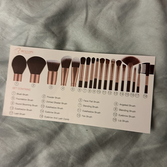 Brushes - Picture 3 of 3